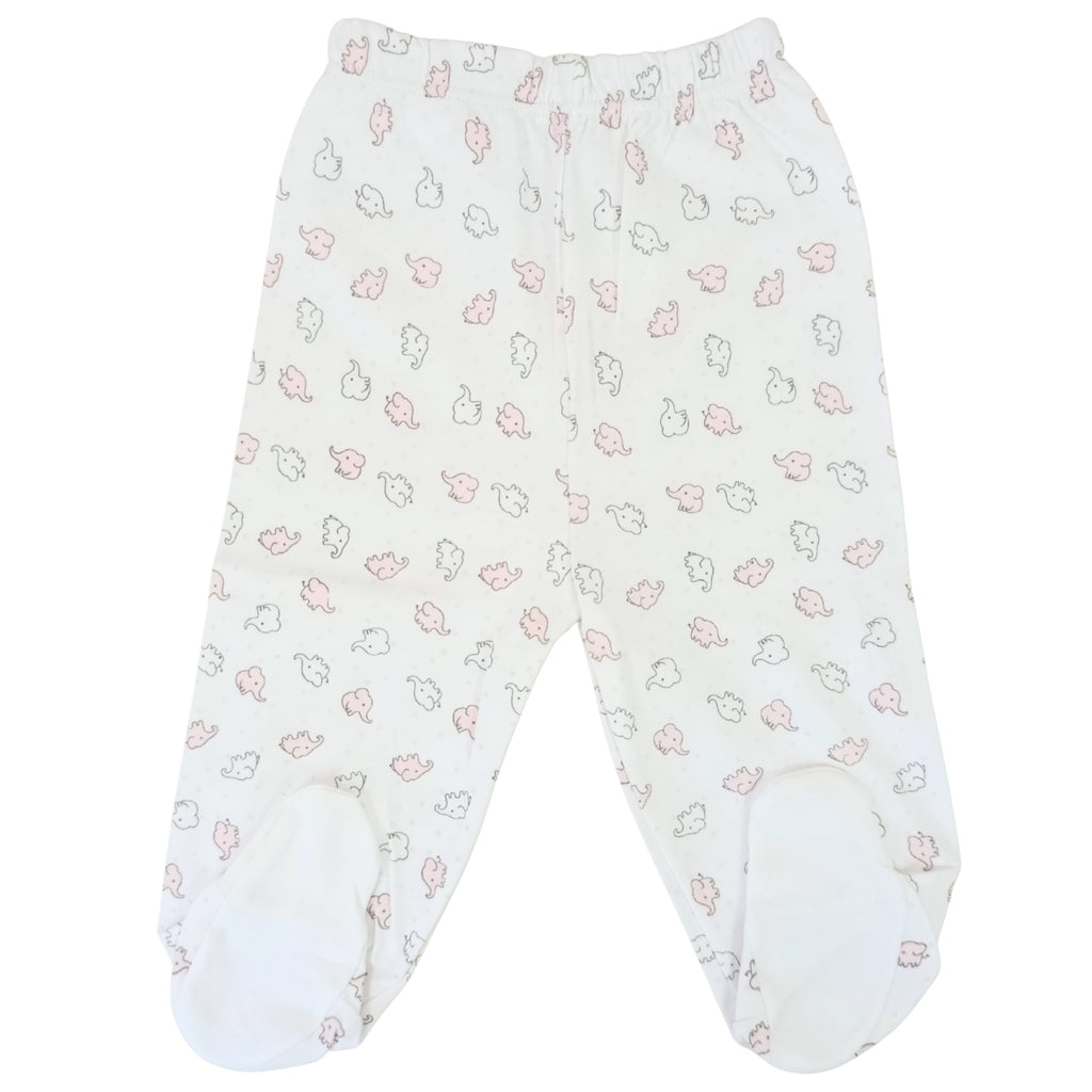 Pijama Bebé Chaqueta y Ranita - N11