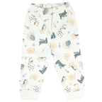 Pijama Bebe Niño - Algodon - Cebra Jirafa