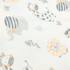 Pijama Bebe Niño - Algodon - Cebra Jirafa