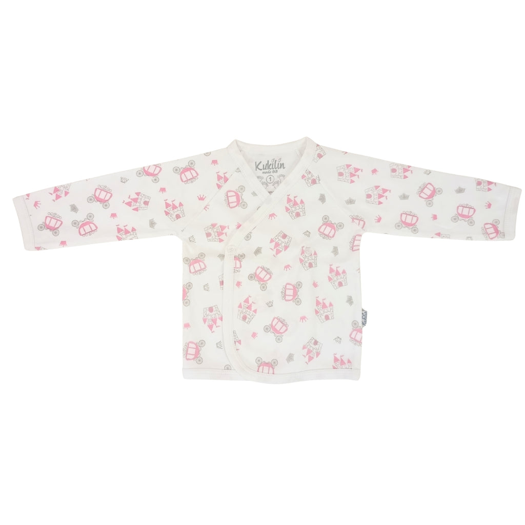 Pijama Bebé Chaqueta y Ranita - N12