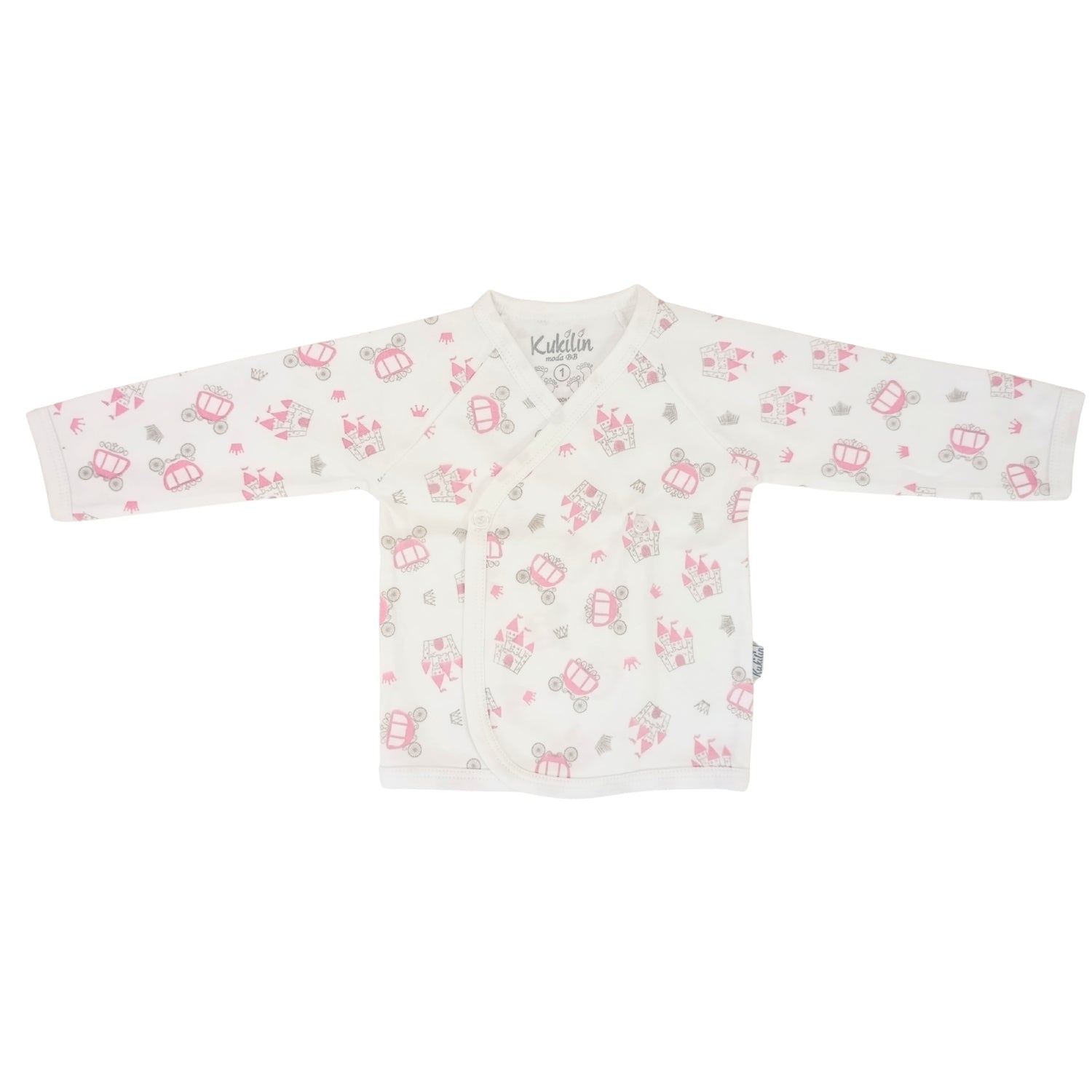 Pijama Bebé Chaqueta y Ranita - N12
