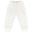 Pijama Bebe Niña - Algodon - Caballito y Patito