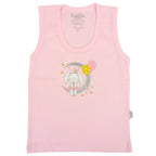 Polo Sin Mangas Bividí de Bebe - N139