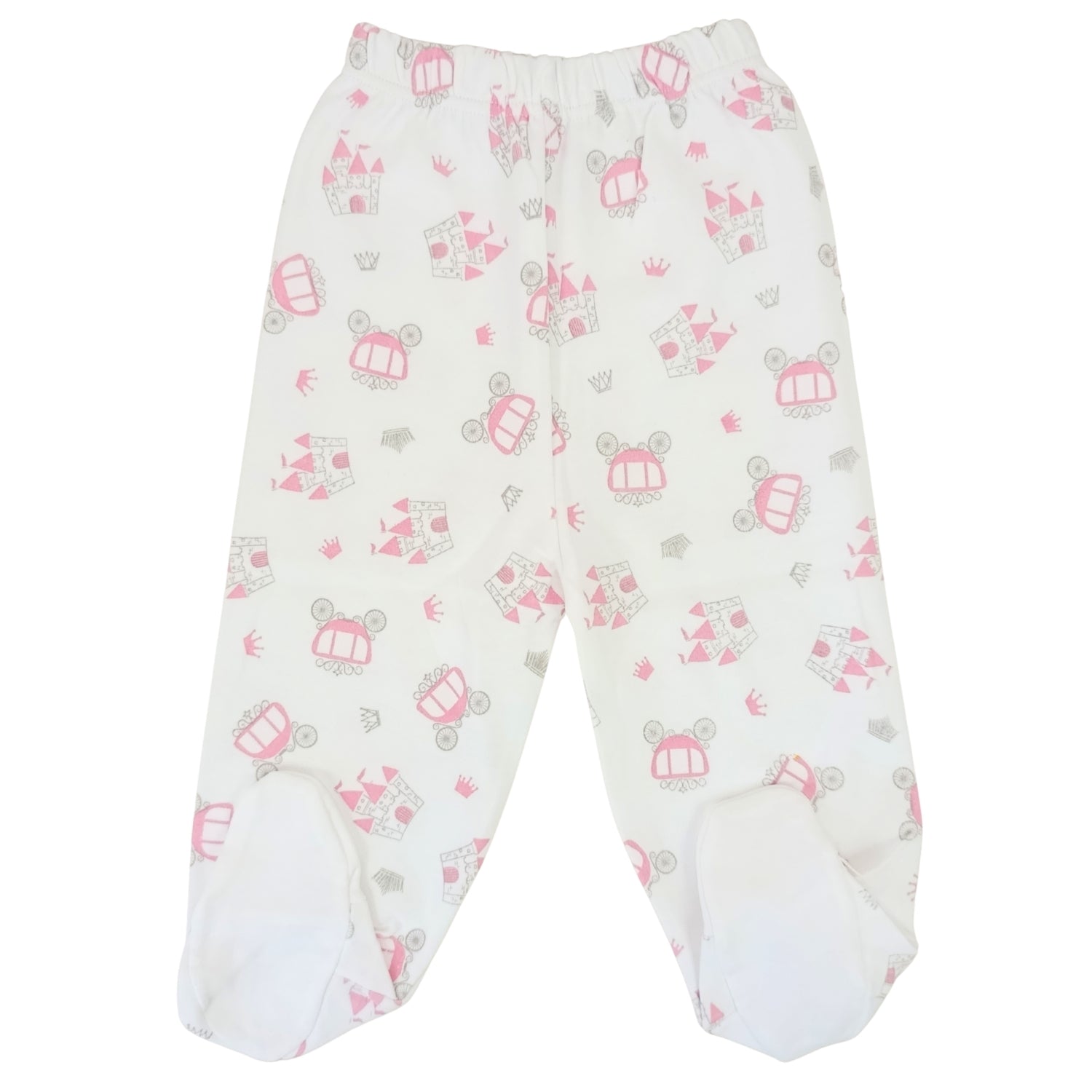Pijama Bebé Chaqueta y Ranita - N12
