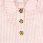 Conjunto Niña - Blusa  y Short Denim