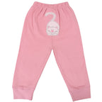 Pantalón en Algodón con Detalle Trasero - N13