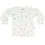 Pijama Bebe - Algodon - Abecedario