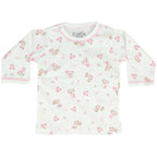 Pijama Bebe Niña - Algodon - Osita Castillo