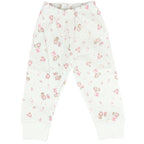 Pijama Bebe Niña - Algodon - Osita Castillo