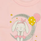Polo Sin Mangas Bividí de Bebe - N139