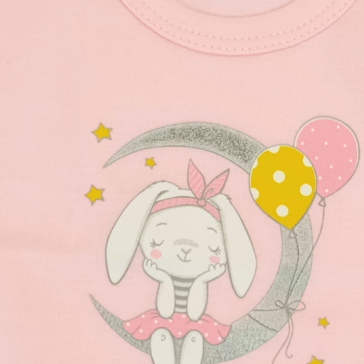 Polo Sin Mangas Bividí de Bebe - N139
