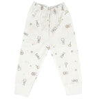 Pijama Bebe Niña - Algodon - Globo Oso Melon