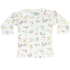 Pijama Bebe Niña - Algodon - Venado