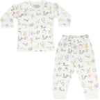 Pijama Bebe Niña - Algodon - Venado