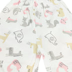Pijama Bebe Niña - Algodon - Venado