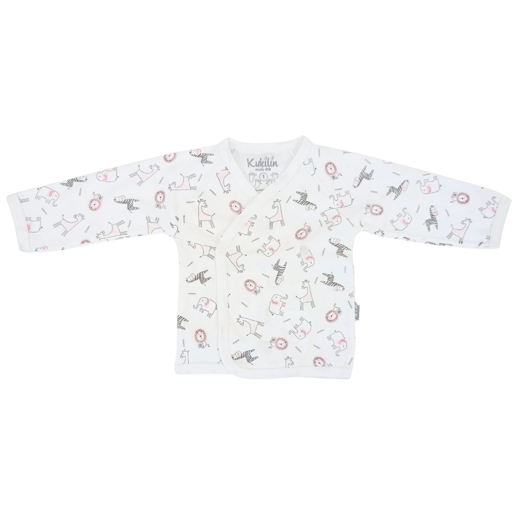 Pijama Bebé Chaqueta y Ranita - N13