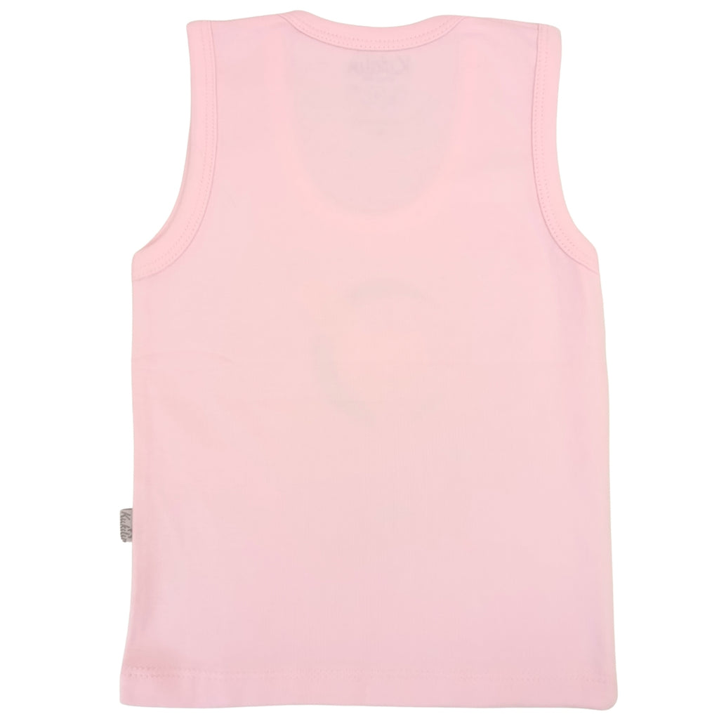 Polo Sin Mangas Bividí de Bebe - N139