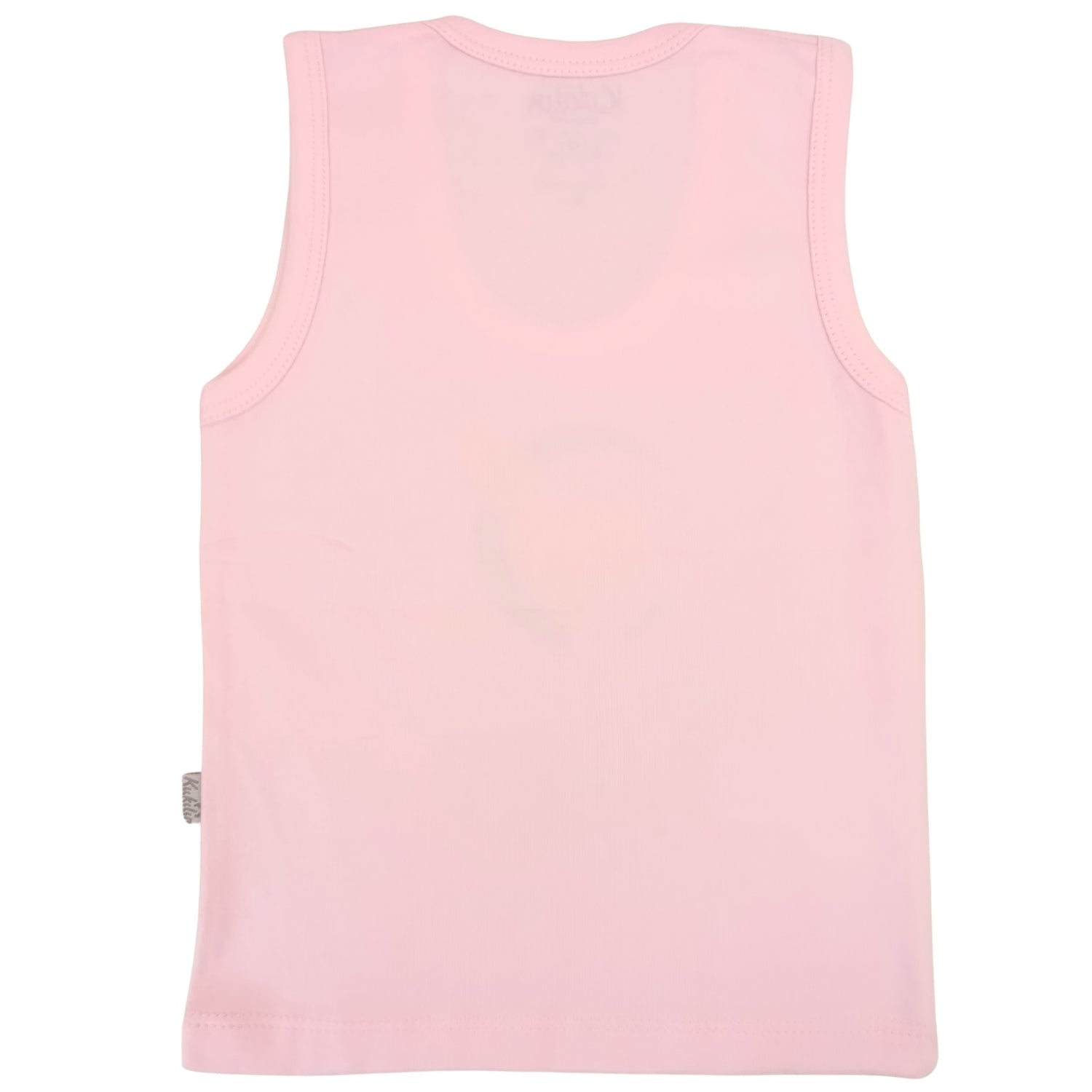 Polo Sin Mangas Bividí de Bebe - N139