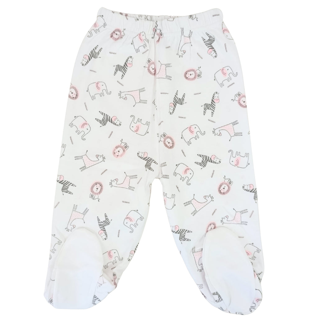 Pijama Bebé Chaqueta y Ranita - N13