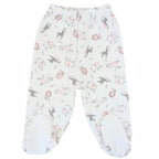 Pijama Bebé Chaqueta y Ranita - N13
