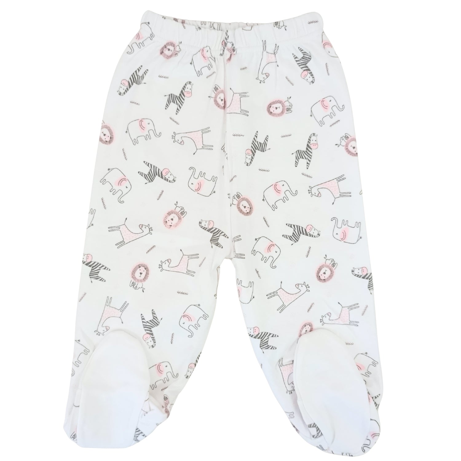 Pijama Bebé Chaqueta y Ranita - N13