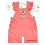 Conjunto overol - Osita - Melon