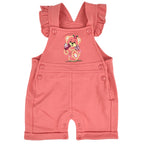 Conjunto overol - Osita - Melon