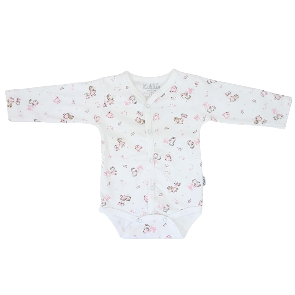 Pijama Niño Algodón suave - N7