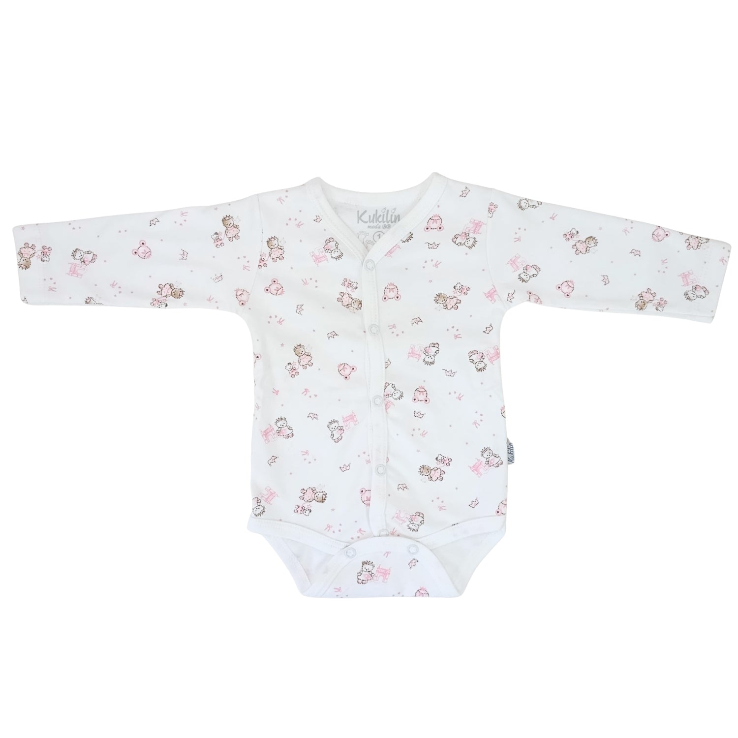 Pijama Niño Algodón suave - N7
