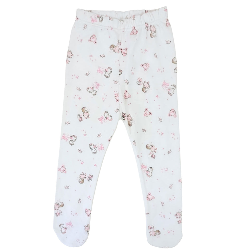 Pijama Niño Algodón suave - N7