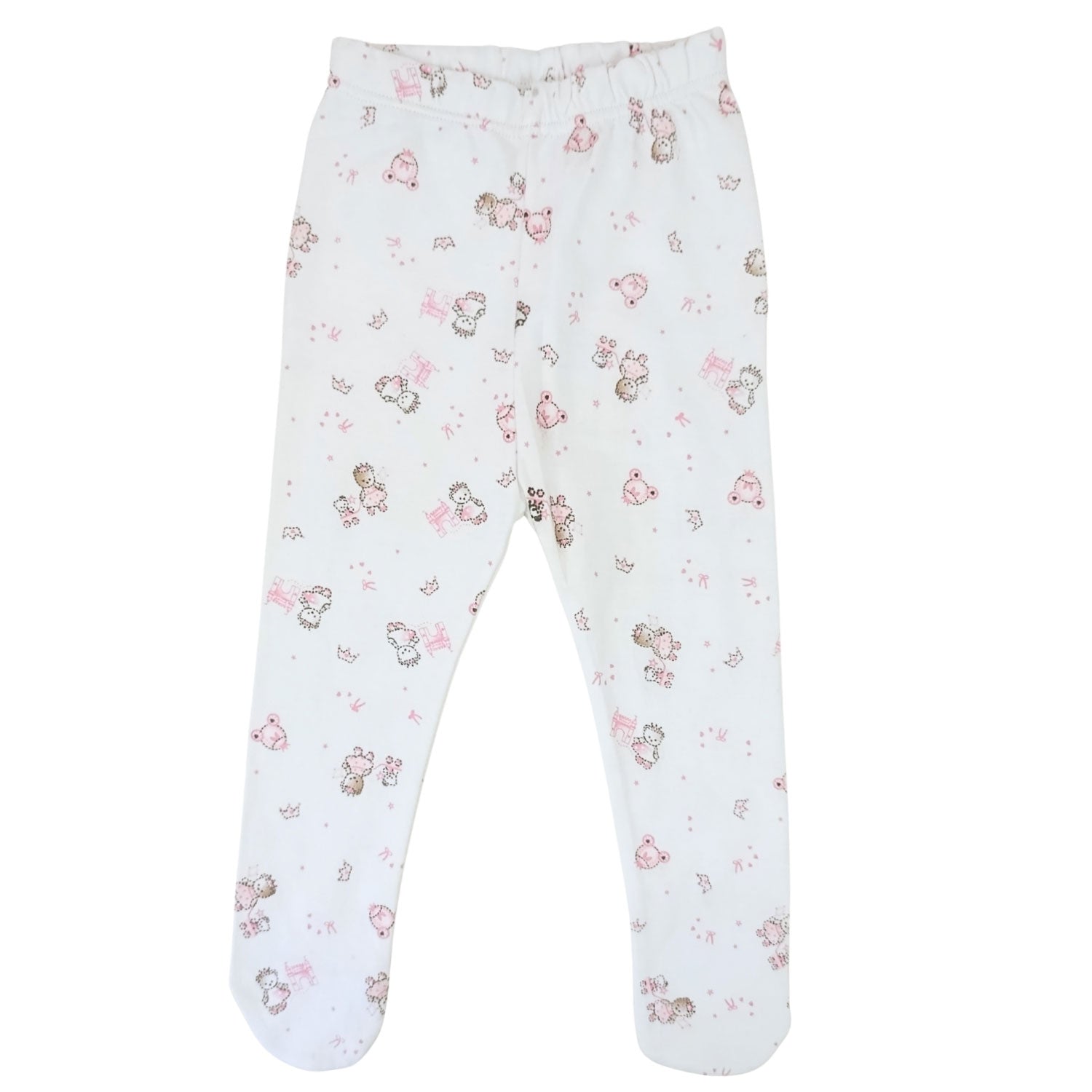 Pijama Niño Algodón suave - N7