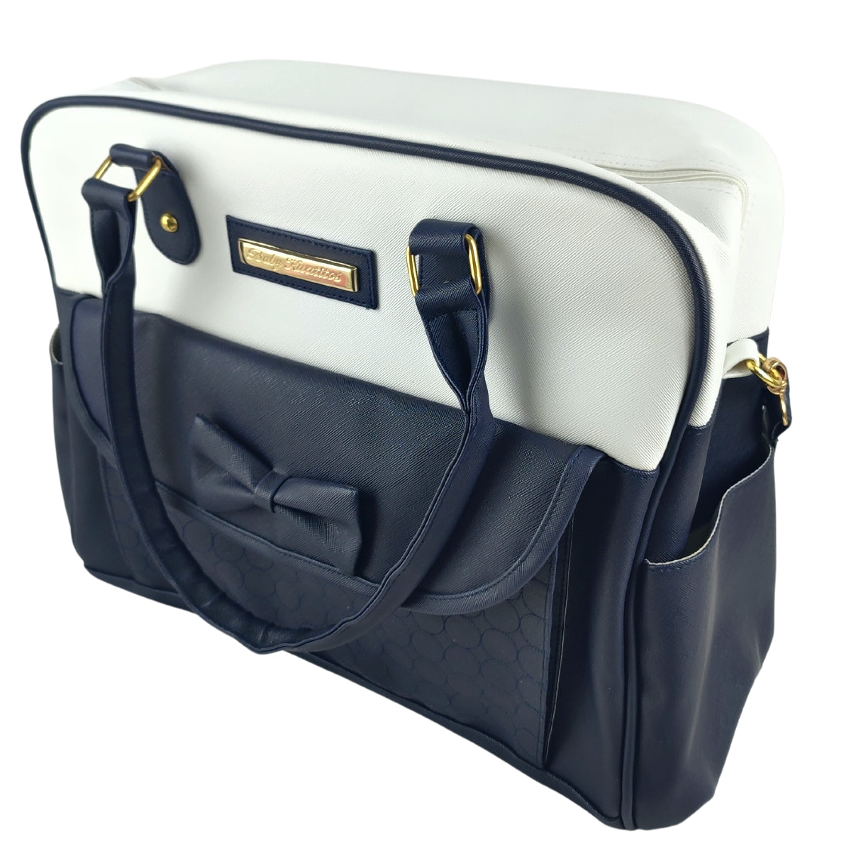 Bolso pañalero Lazo - N18