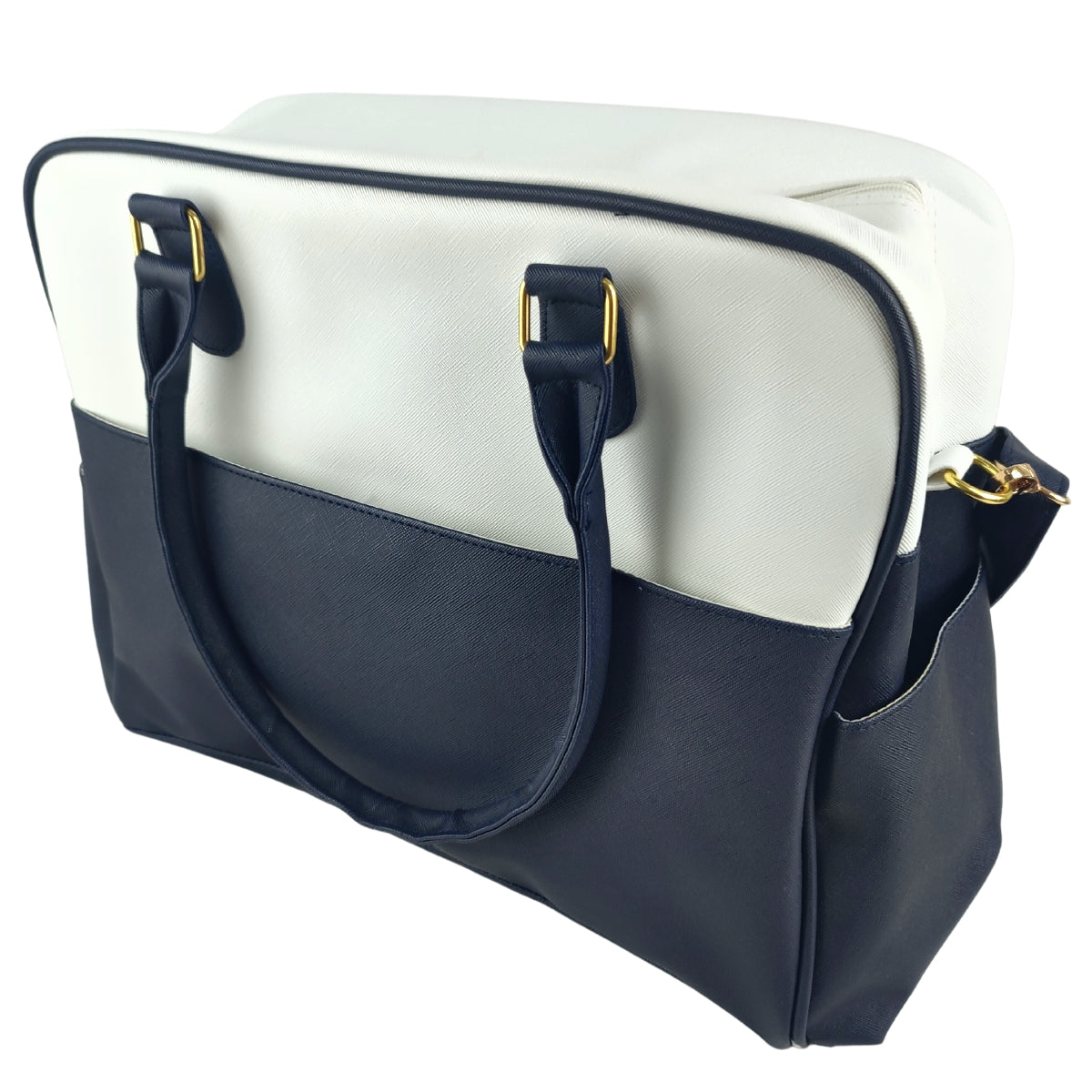 Bolso pañalero Lazo - N18