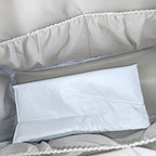 Bolso pañalero Lazo - N18