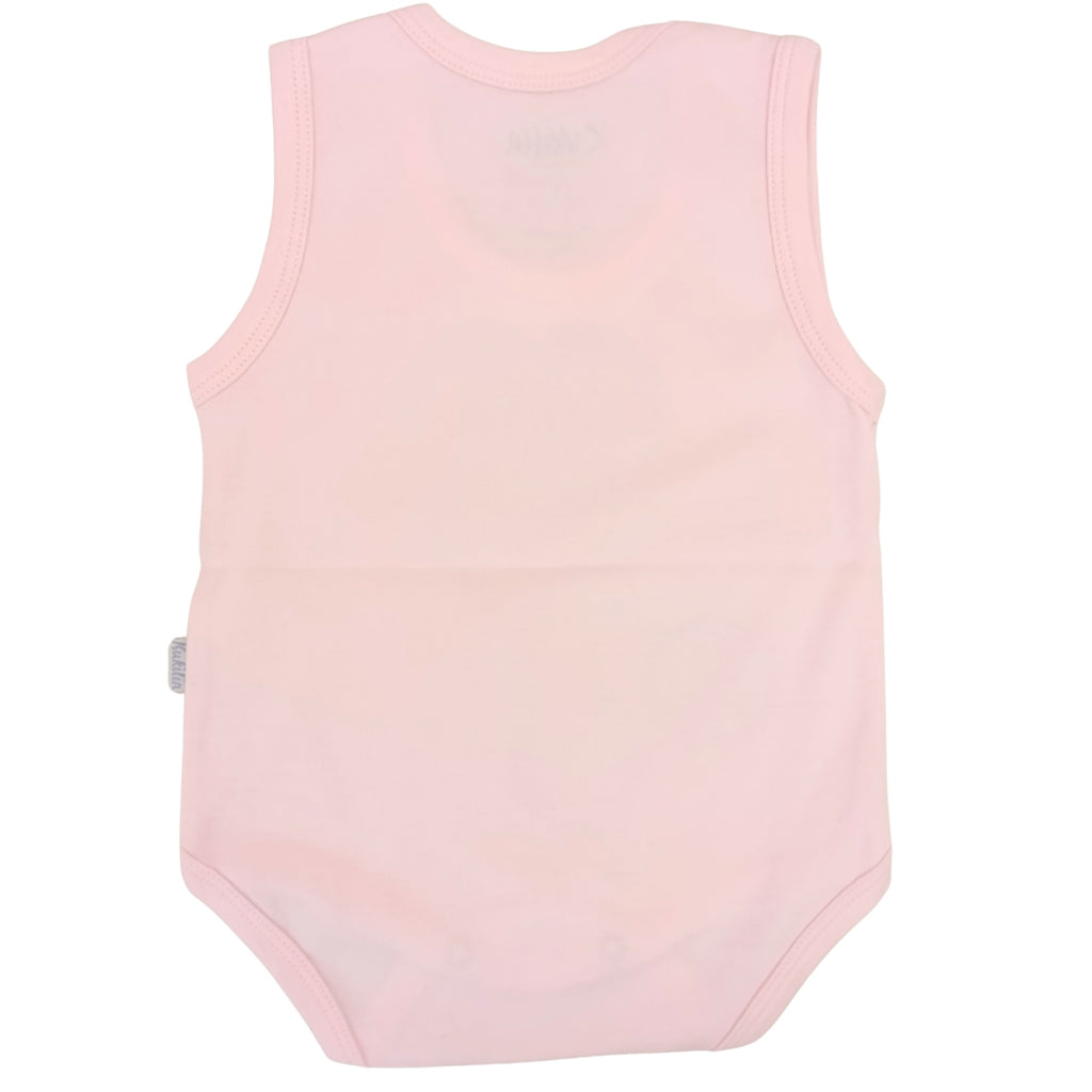 Body Bebé Sin Manga - Futura doctora - N145