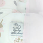 Almohada Anti Cabeza Plana Safari / Rosado