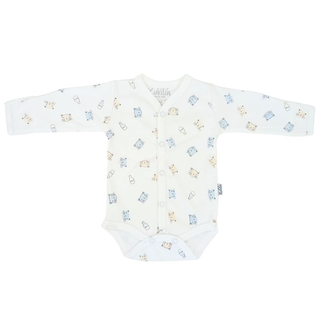 Pijama Niño Algodón suave - N8