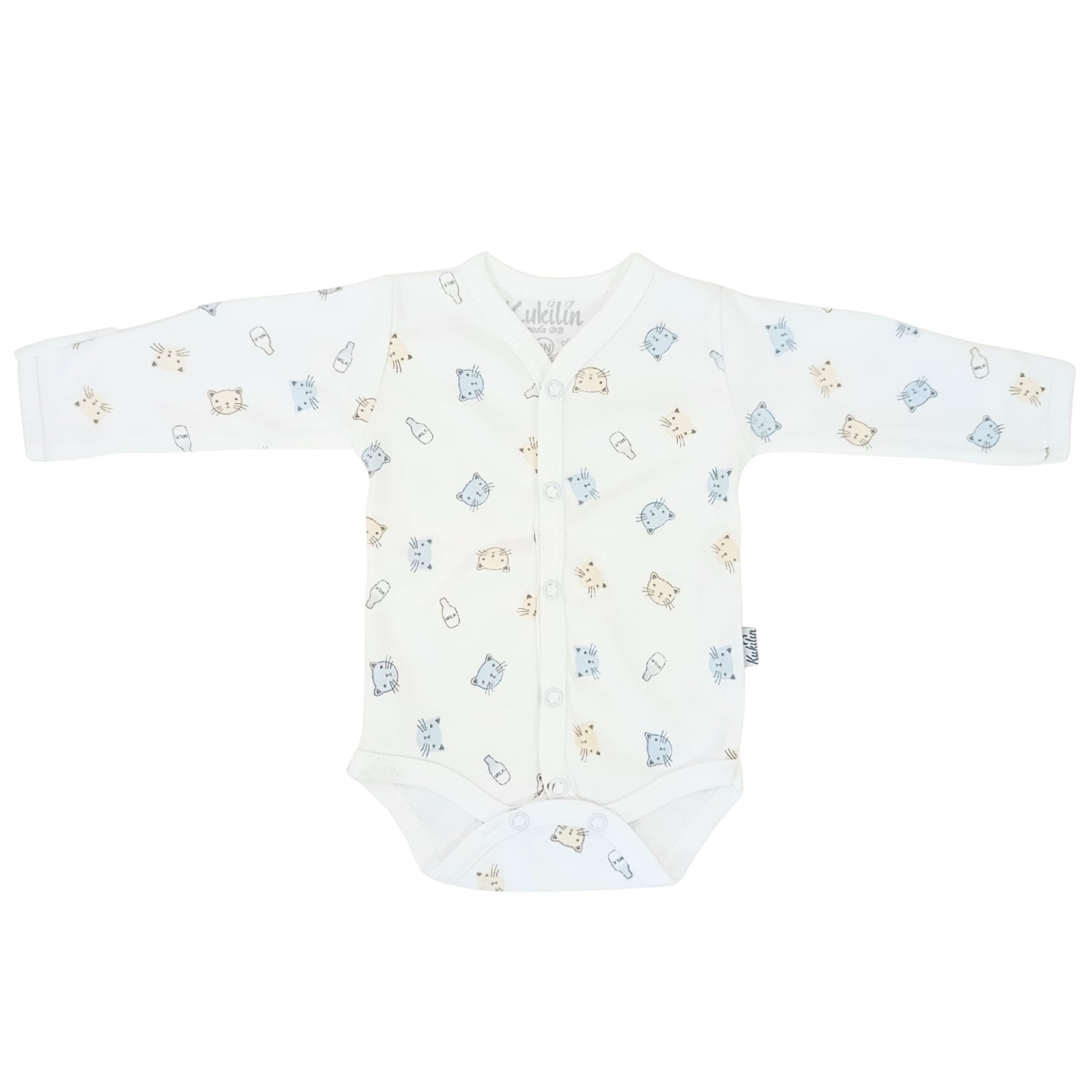 Pijama Niño Algodón suave - N8