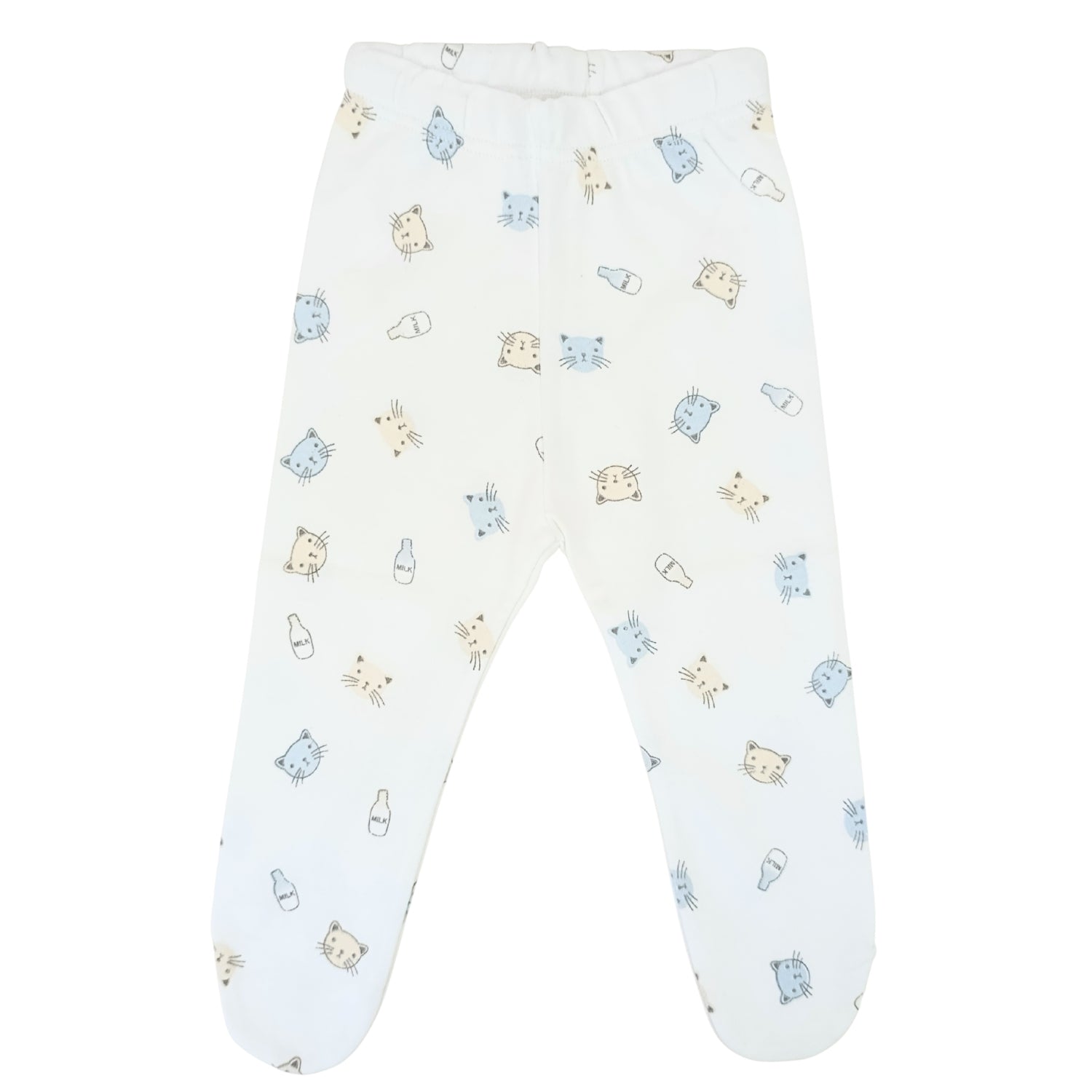 Pijama Niño Algodón suave - N8