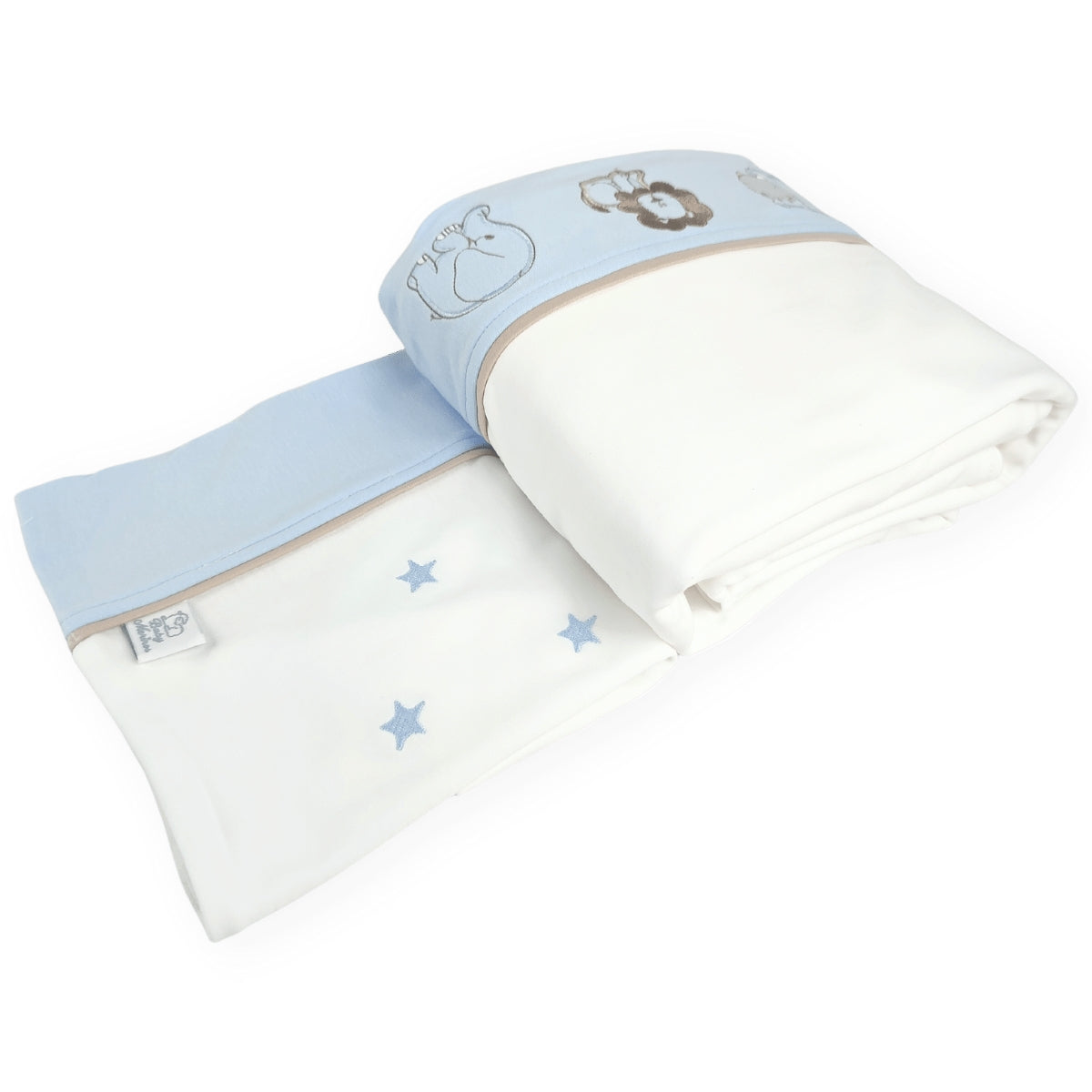 Juego de Sabanas 130 x 70 cm Niño Safari Big - BDC