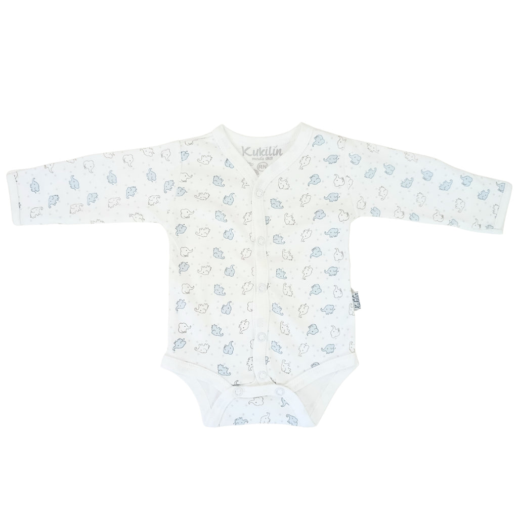 Pijama Niño Algodón suave - N9