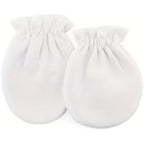 Pack x3 Mitones Antirrasguños para Bebé Niña S1592118