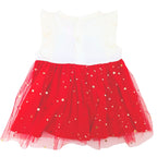 Vestido Corazones - Rojo