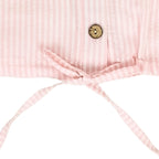 Conjunto Niña - Blusa  y Short Denim