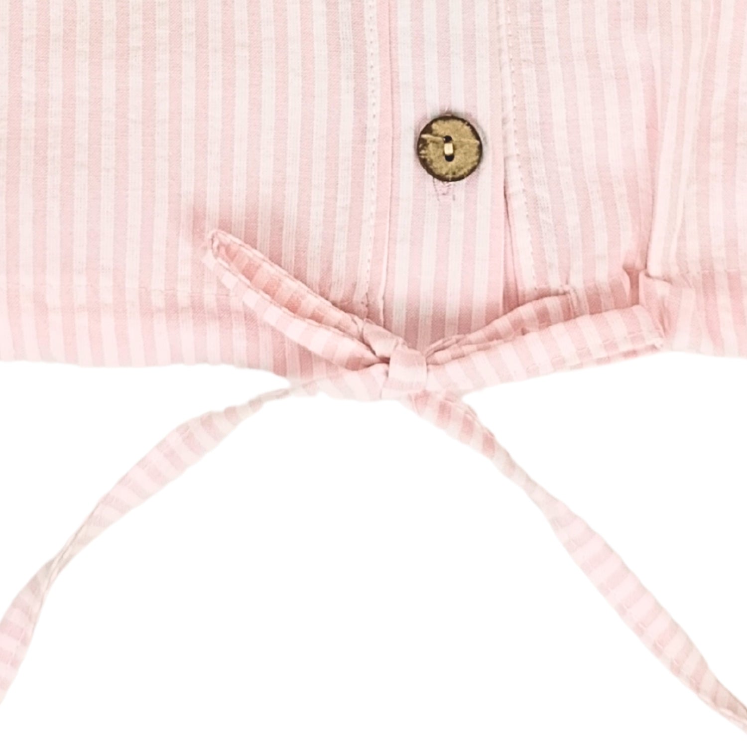 Conjunto Niña - Blusa  y Short Denim