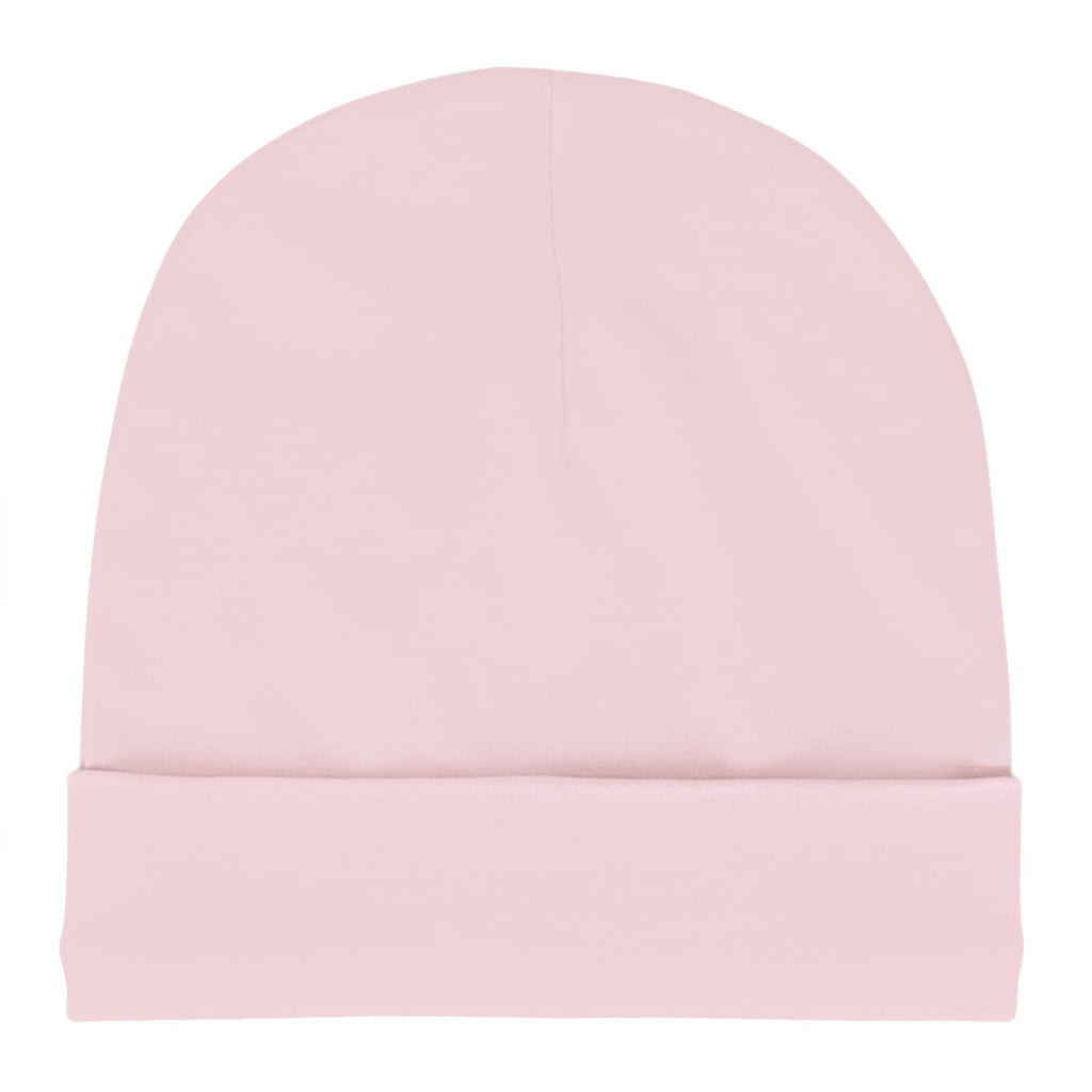 Enterizo Bebé Algodon Rosado - T0402