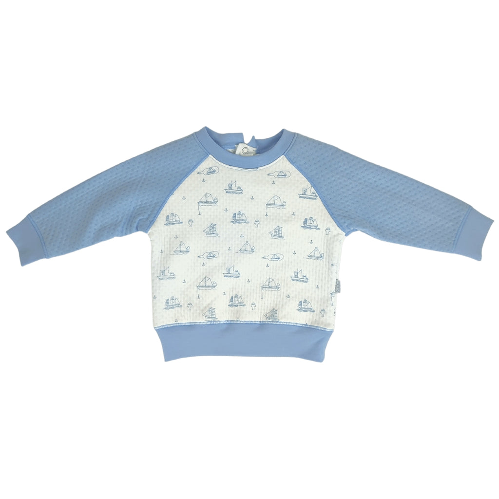 Conjunto Jacquard 3 piezas - Acero