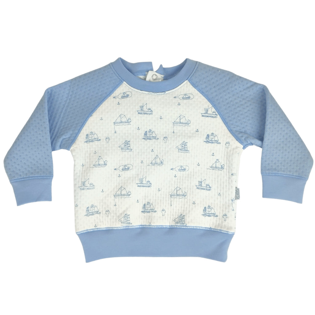 Conjunto Jacquard 3 piezas - Acero