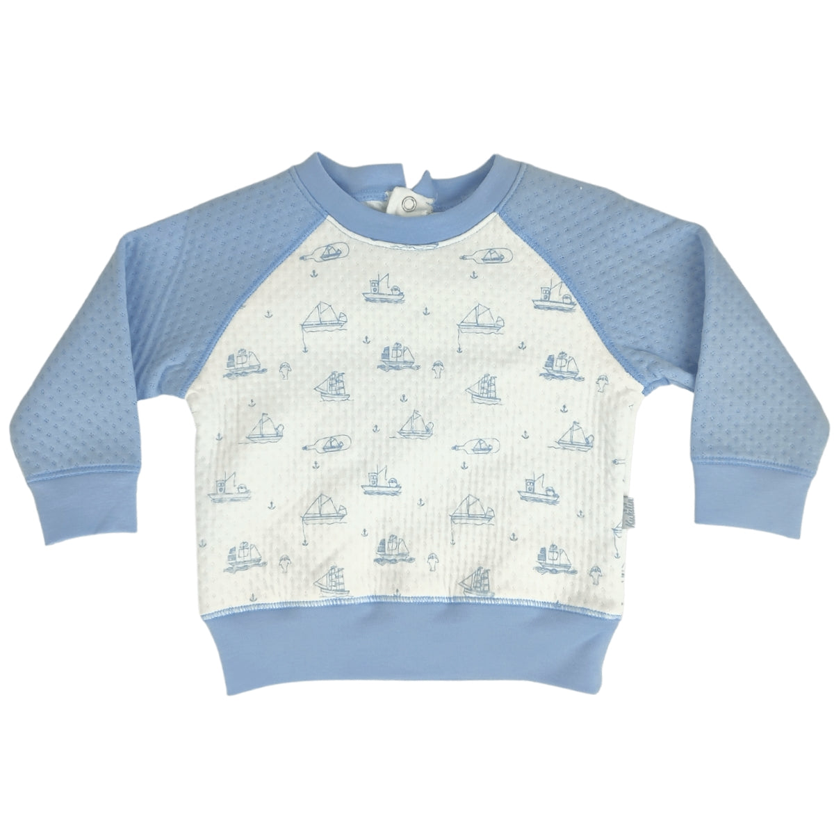 Conjunto Jacquard 3 piezas - Acero