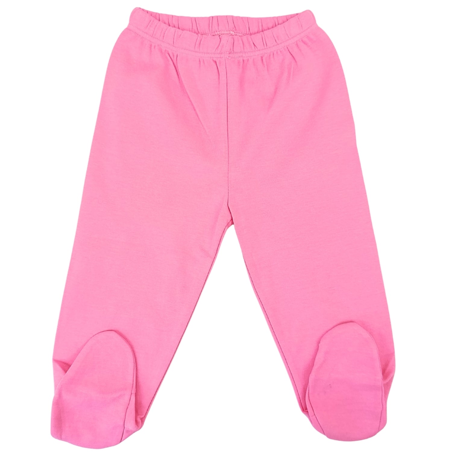 Pack de 2 Pantalones de Bebé con Pie - N2